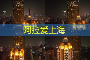上海新茶工作室微信：古镇夜游，探寻夜上海神秘的历史文化！